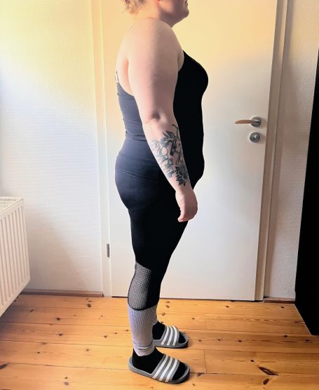 Nach 3 Monate -9,6kg